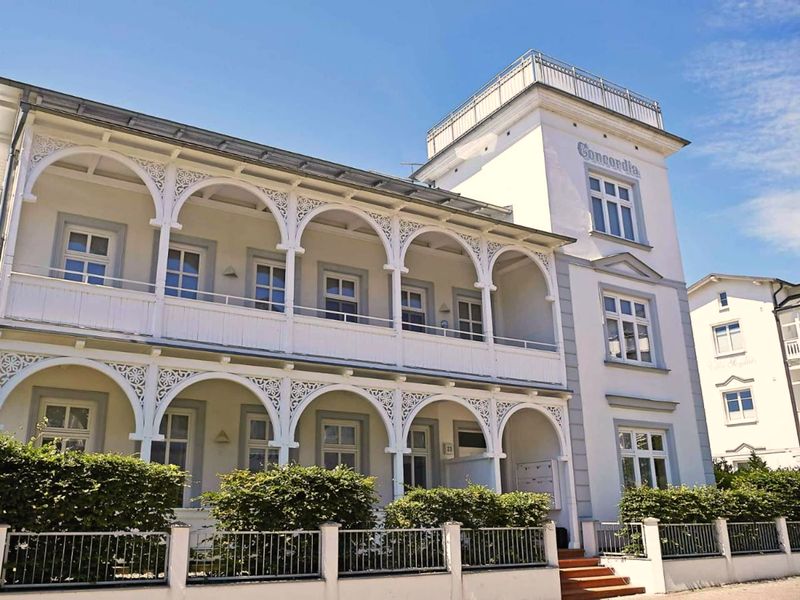 Wohnung Lohme